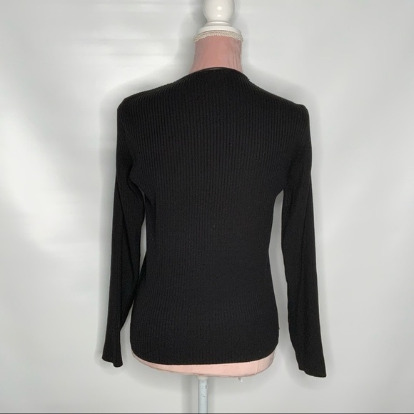 ESCAPADE leather suede and‎ silk gorgeous jacket. - Picture 13 of 14